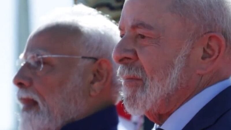 Lula da Silva diz que Trump se considera “imperador do mundo”