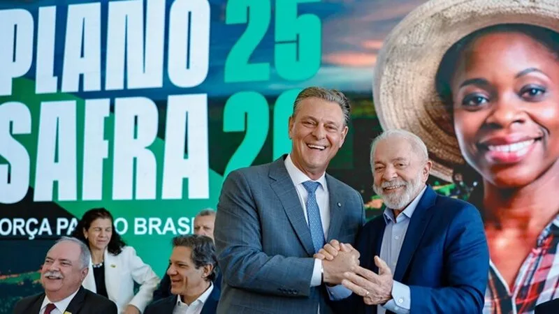 PT abandona Lula da Silva no Palácio do Planalto