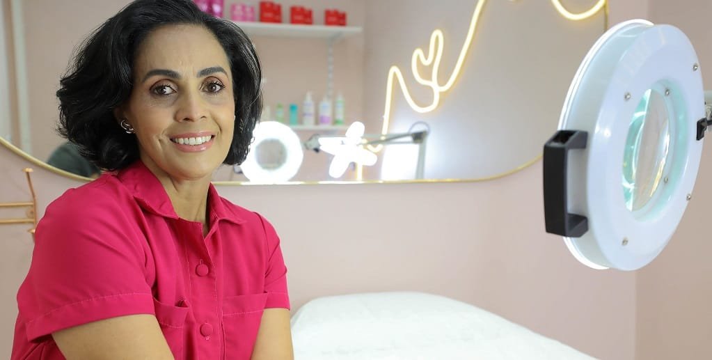 Microempresária Adriana Cruz DF Misto Brasil