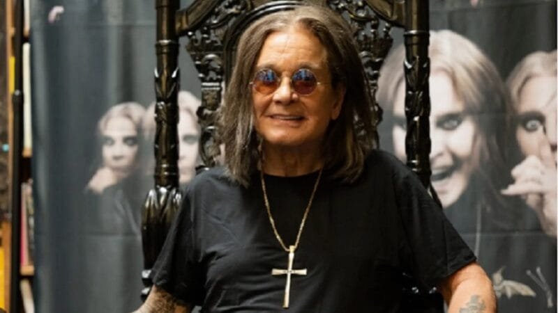Vocalista Ozzy Osbourne morreu aos 76 anos