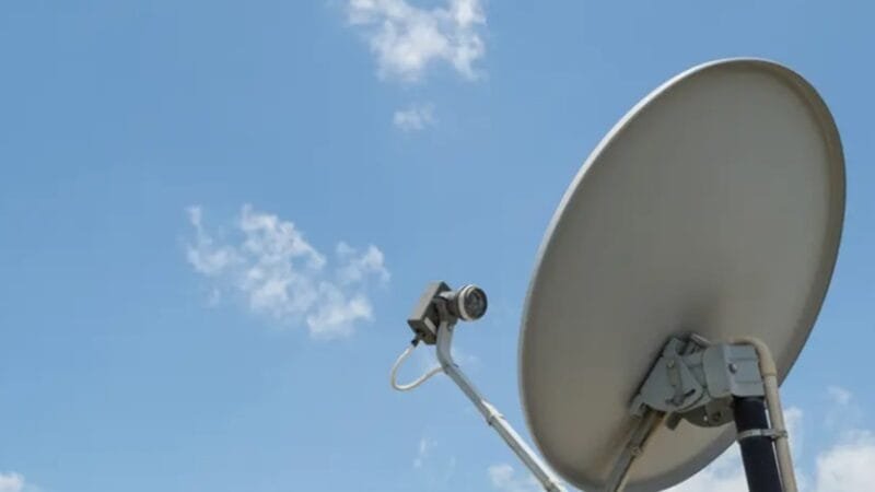 Edital tem R$ 1 milhão para remoção de antenas parabólicas