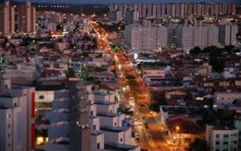 Cidade Parnamirim Rio Grande do Norte Misto Brasil