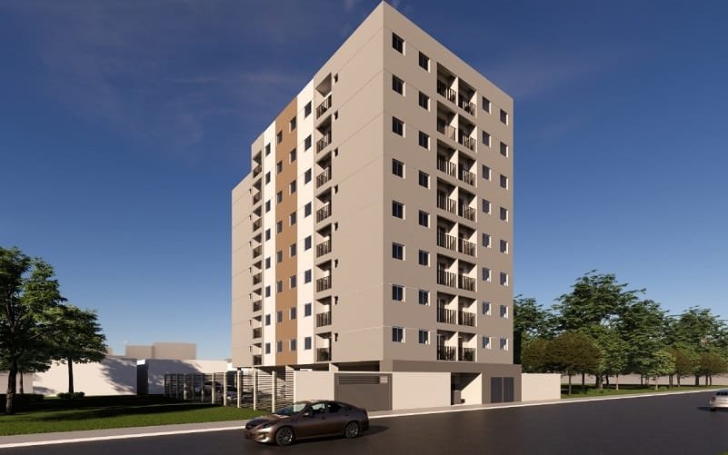 Preços dos imóveis residênciais registraram elevação