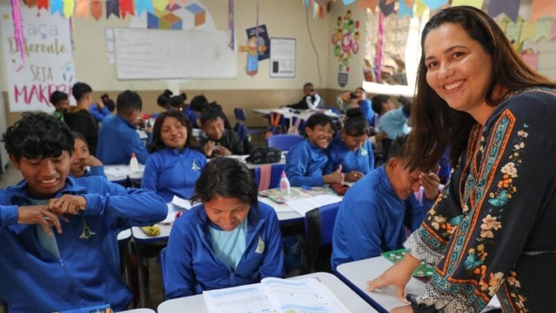 Entidades poderão usar escolas para ofertar cursinhos