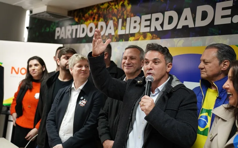 Partidos de direita definição candidatos RS Misto Brasil