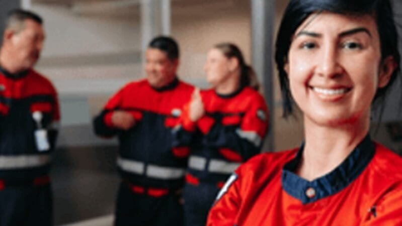 Grupo de emergência tem 115 vagas para a área de saúde