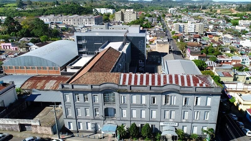 Vagas para professor no Instituto de MG e Universidade do Pampa