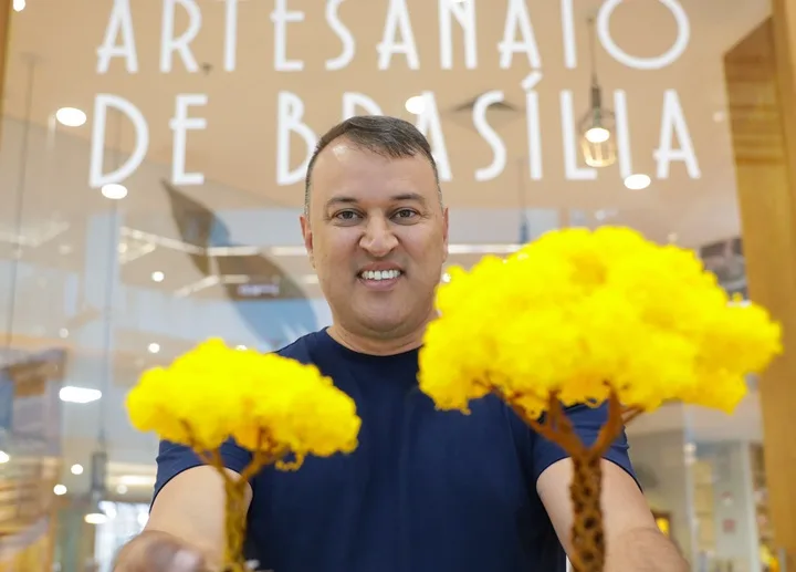 Salão do Artesanato termina neste domingo