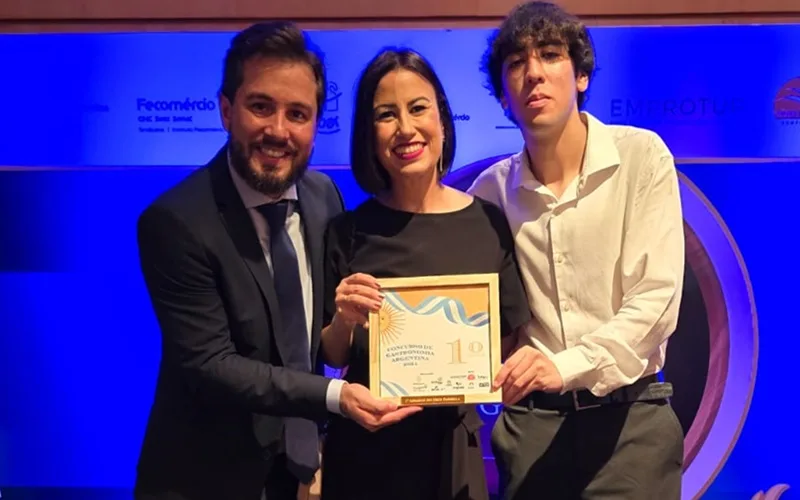 Assados Fred escolha concurso churrasco argentino Misto