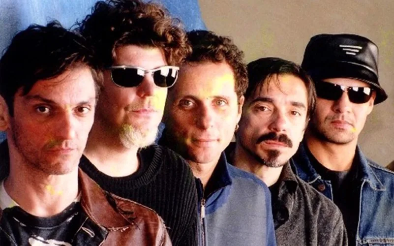 Banda Titãs rock música Misto Brasil