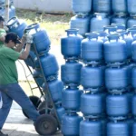Terceira etapa da recarga do gás de cozinha será paga hoje