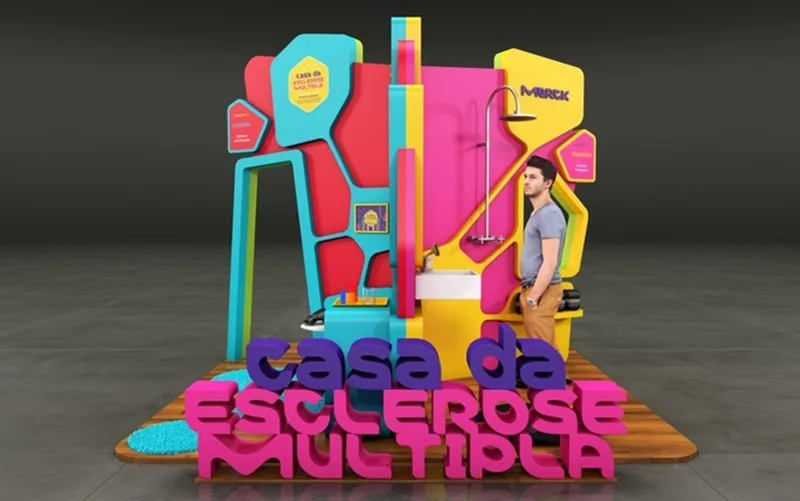 Casa da Esclerose múltipla Projeto Misto Brasil