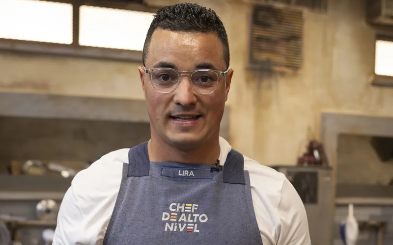 Chef Luiz Lira Senac cozinha comida gastronomia Misto Brasil