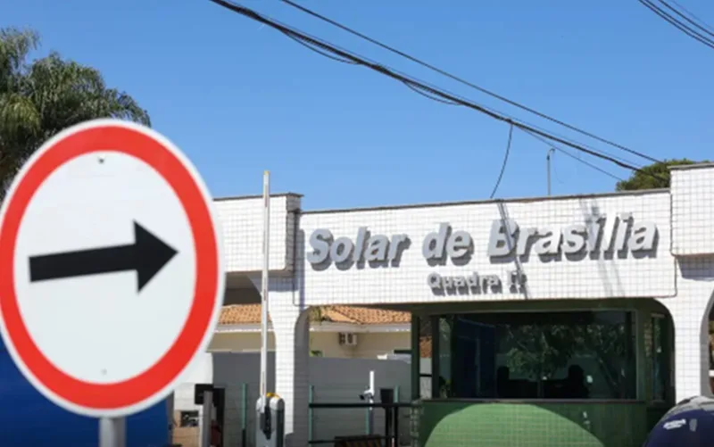 Condomínio Solar de Brasília DF Misto Brasil