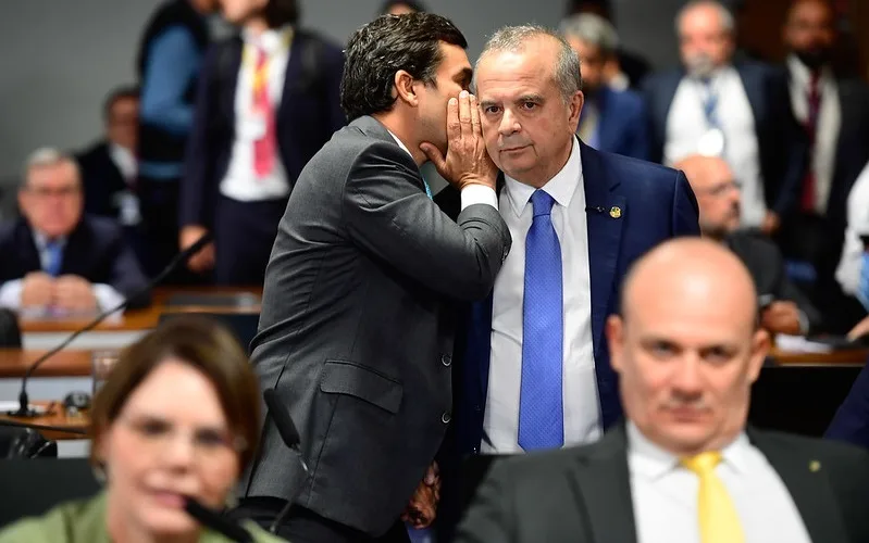 CPMI do INSS instalação articulação política Misto Brasil