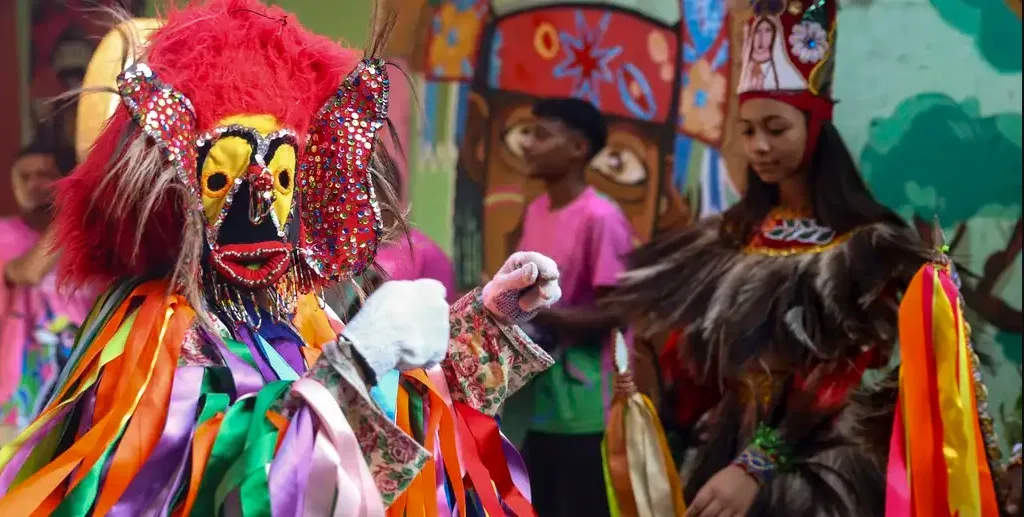 Cultura Boi de Floresta cultura popular apresentação