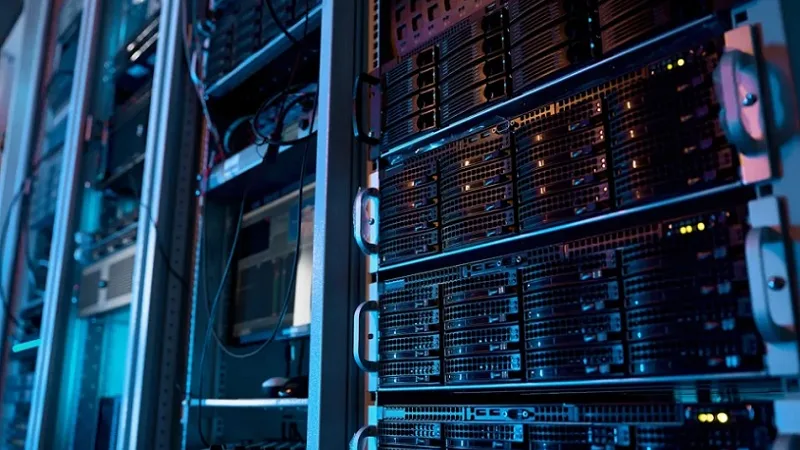 O que são data centers? Muita energia e informação