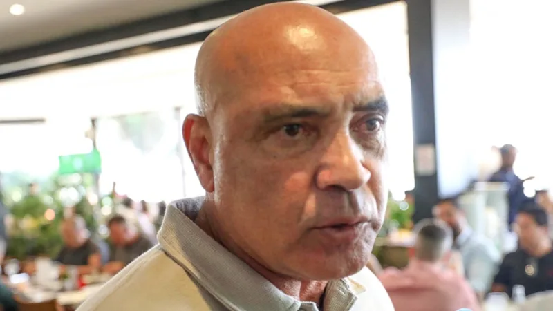 Wellington Luís, presidente da Câmara Legislativa do Distrito Federal, que analisa em agosto o Plano Diretor de Ordenamento Territorial/Renato Alves/Agência Brasília