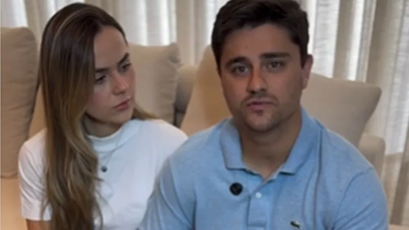 Prefeito de Luziânia recebeu alta e está em casa