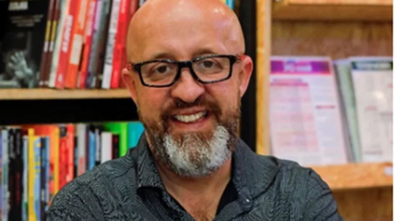 Carpinejar fala nesta quarta sobre o seu novo livro