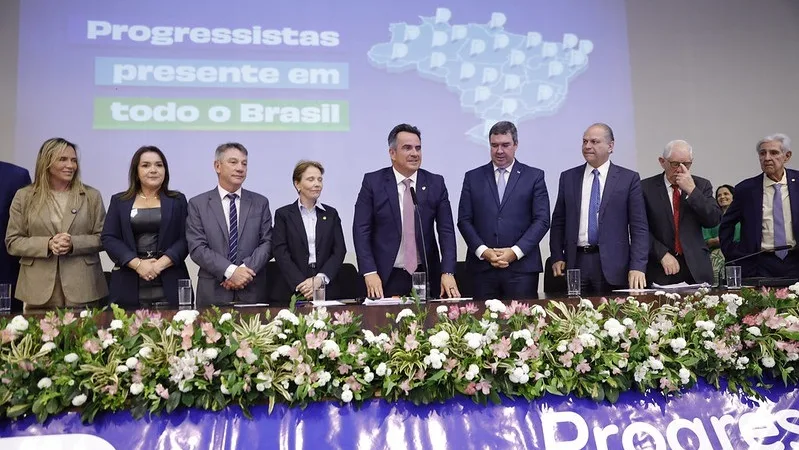 O transatlântico da nova federação