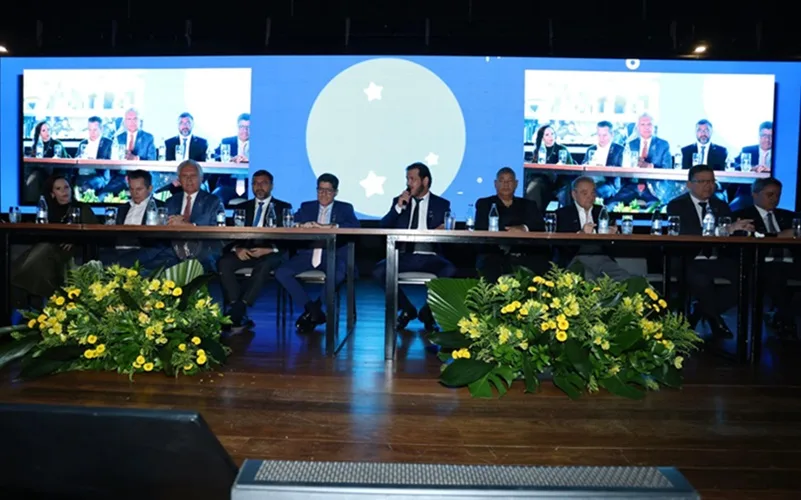 Federação União e PP convenção Brasília Misto Brasil