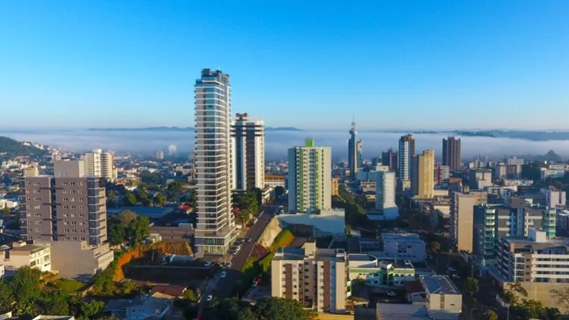 Consórcio venceu leilão para iluminação de Francisco Beltrão