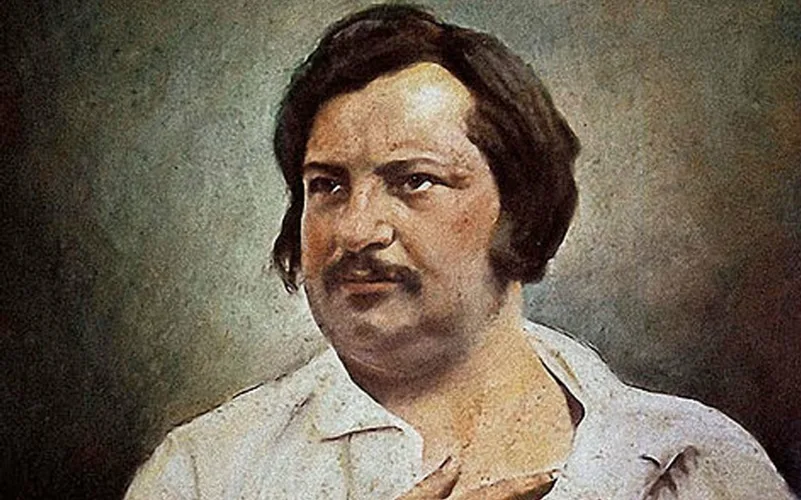 Honoré de Balzac escritor cultura Misto Brasil