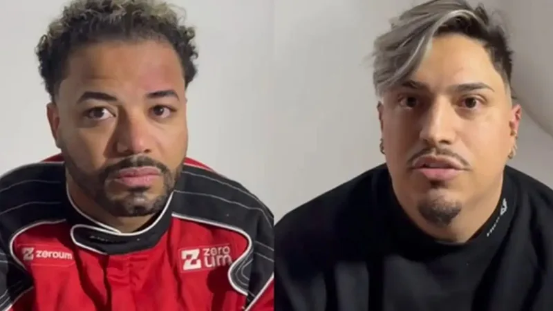 Influenciador paraibano Hytalo Santos é preso em São Paulo