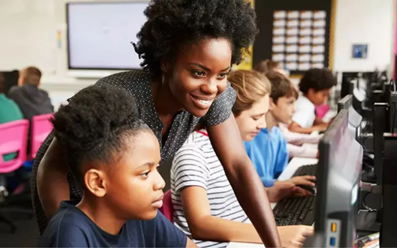 Inscrições para o curso de auxiliar de docência