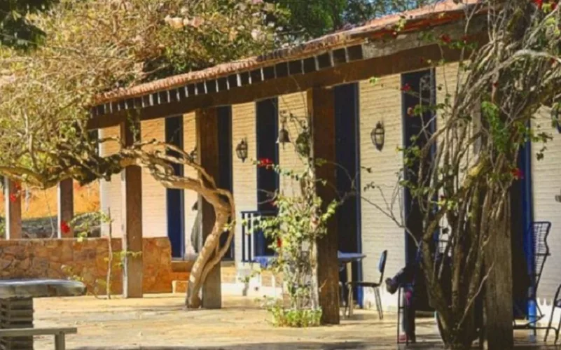 Fazendinha JK Luziânia museu cultura história Misto Brasil