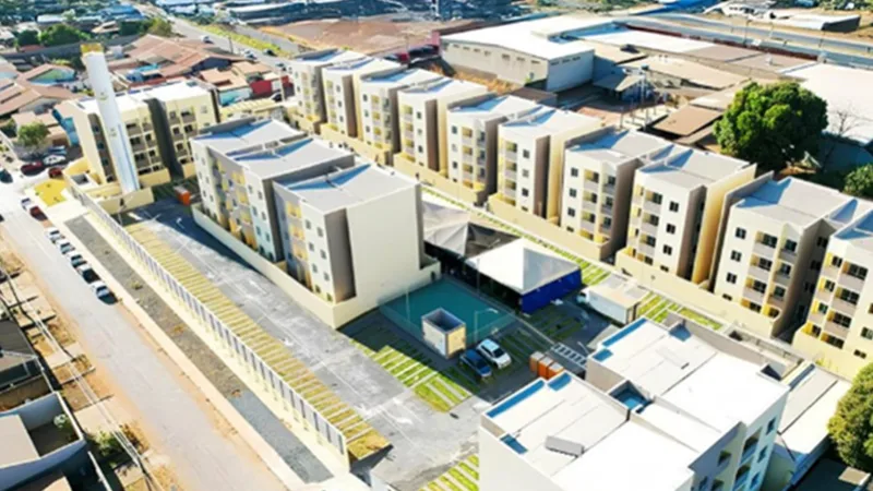 Minha Casa envolveu 20 mil contratos no DF em dois anos
