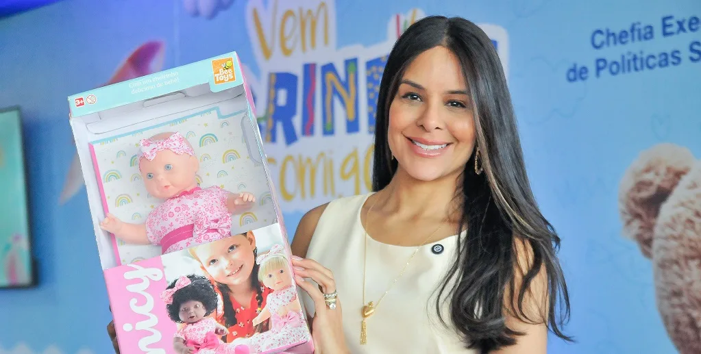 Mayara Noronha primeira-dama DF Misto Brasil