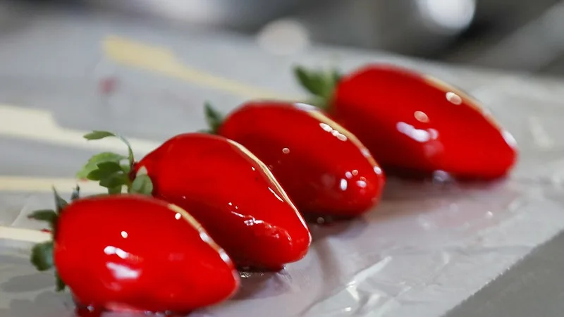 Produtores se preparam para a Festa do Morango e Brazlândia