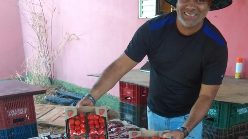 Festa do Morango em Planaltina de Goiás