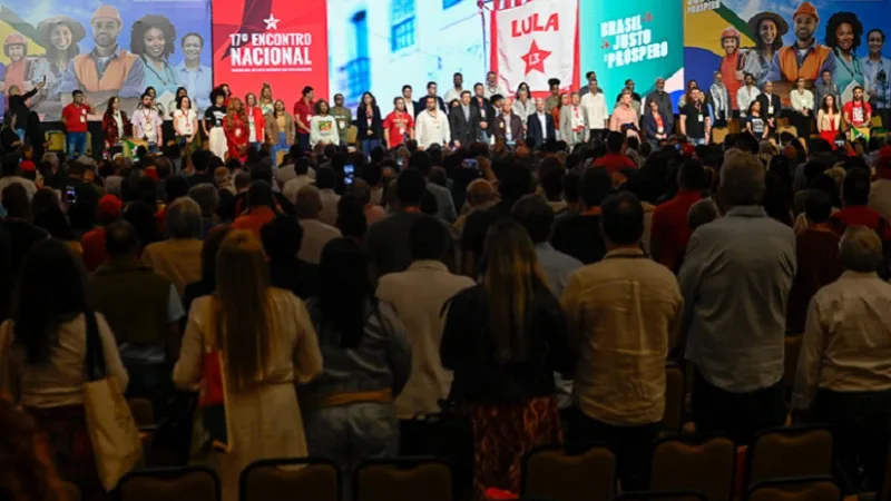 Edinho Silva assumiu novamente a presidência do PT