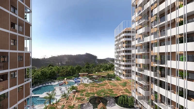 Resort com temática amazônica será o primeiro do mundo