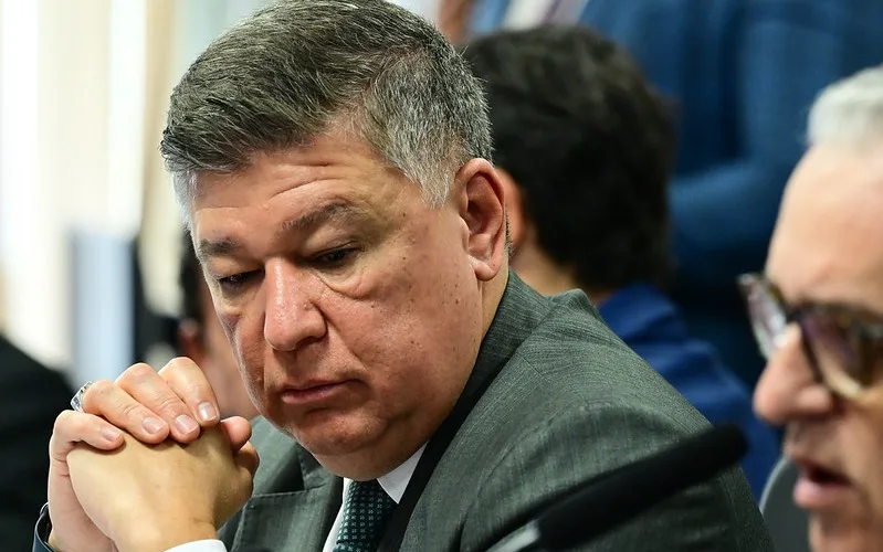 Senador Carlos Viana CPMI do INSS Misto Brasil