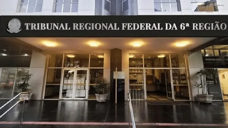 TRF6 divulgou edital de concurso para 28 vagas de juiz