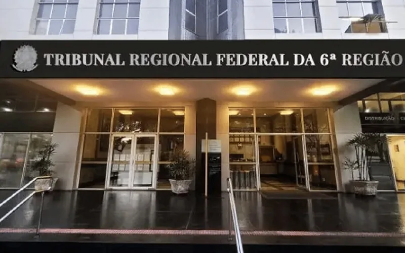 Tribunal Regional Federal TRF6 Misto Brasil