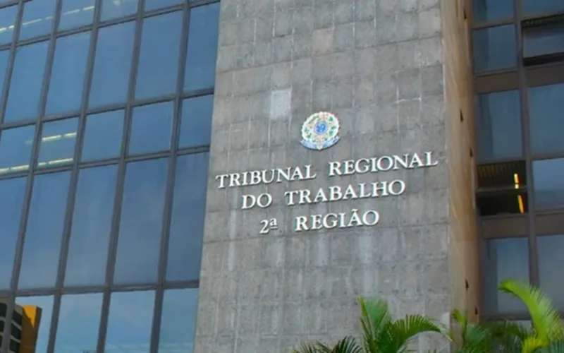 TRT2 Tribunal Regional do Trabalho SP Misto Brasil