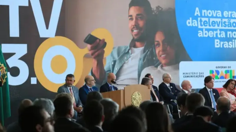 TV 3.0 chega antes da Copa de 2026. Veja como será
