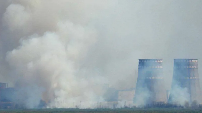 Rússia faz avanço relâmpago na região de Donetsk