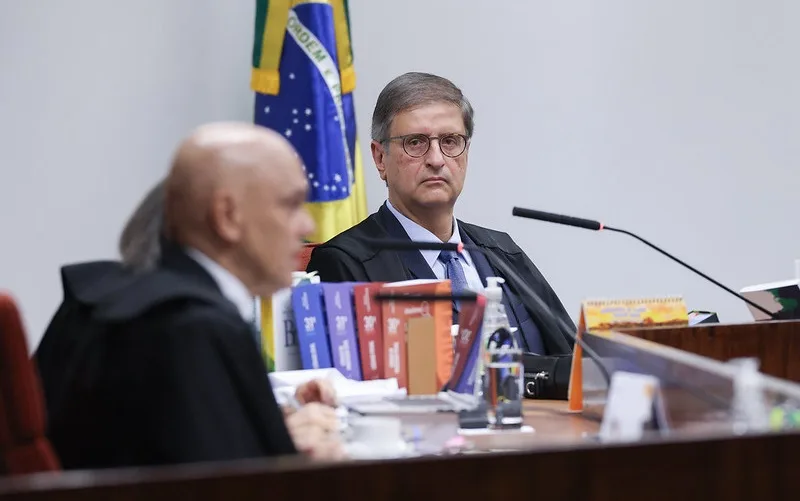 Procurador-geral Paulo Gonet julgamento STF Misto Brasil