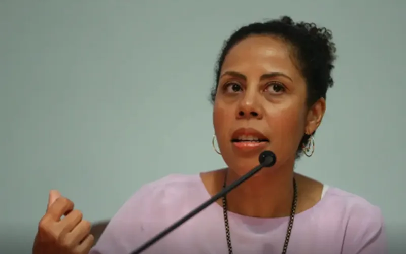 Roseli Faria militante PSol Misto Brasil