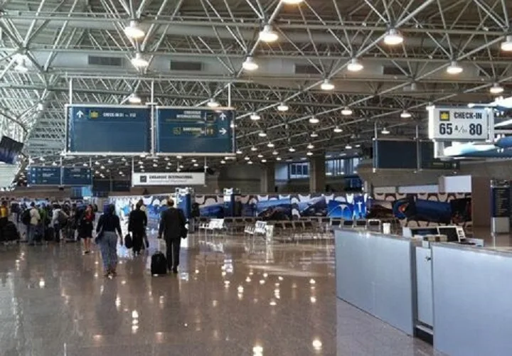 Movimento de passageiros na aviação tem crescimento