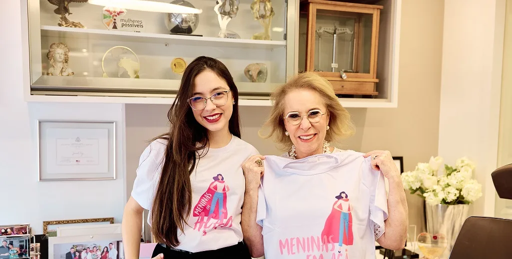 Ana Julia e Janete Vaz empresa empreendedorismo Misto Brasil