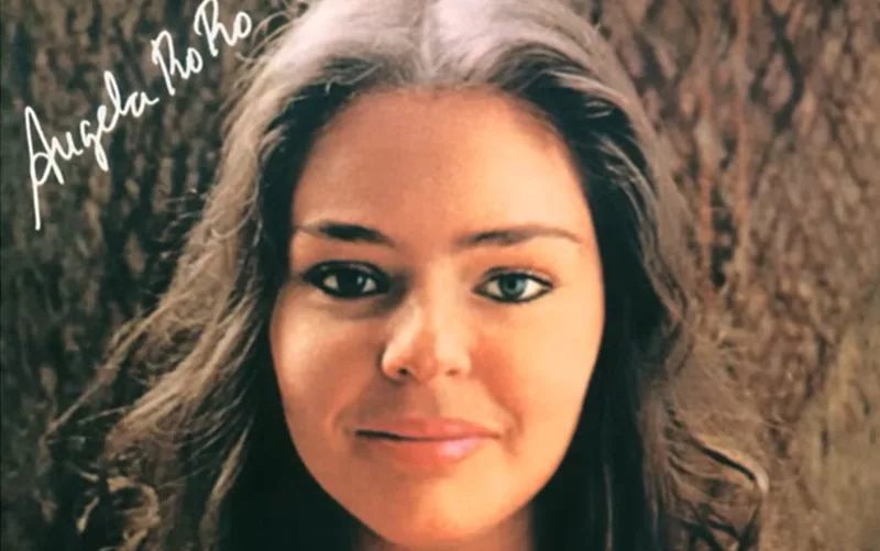 Música cantora Angela Ro Ro artista Misto Brasil