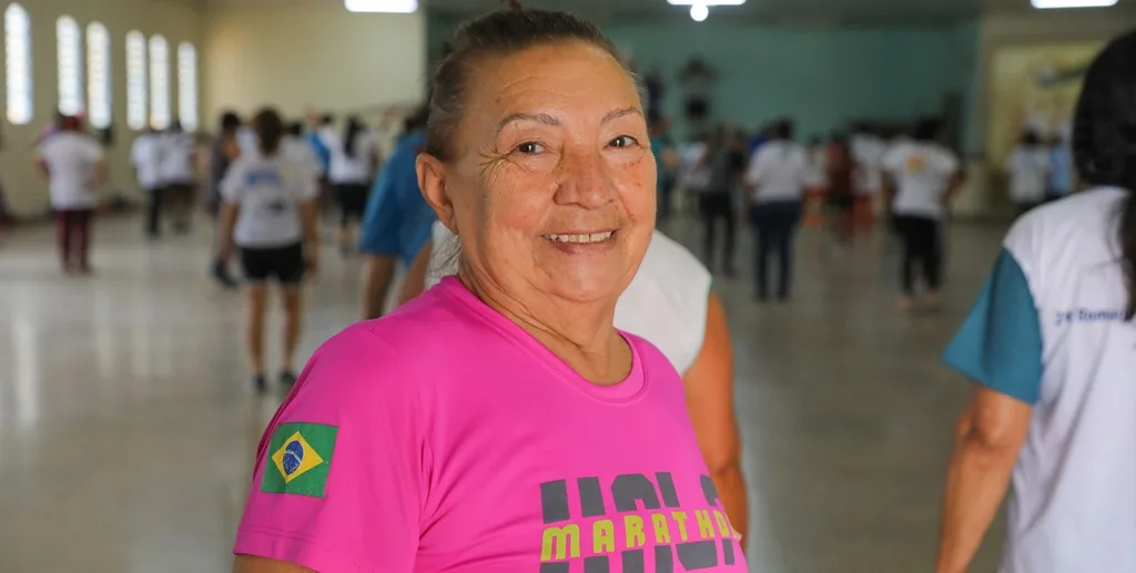 Joana Dark aposentada DF Misto Brasil