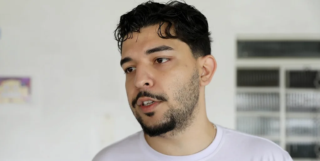 Assistente social Eduardo Rikelme DF idosos Misto Brasil